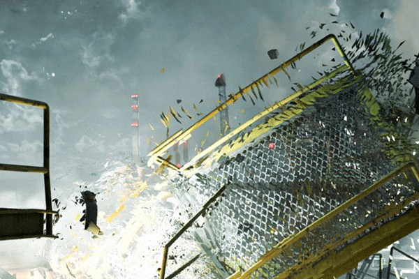 Quantum Break